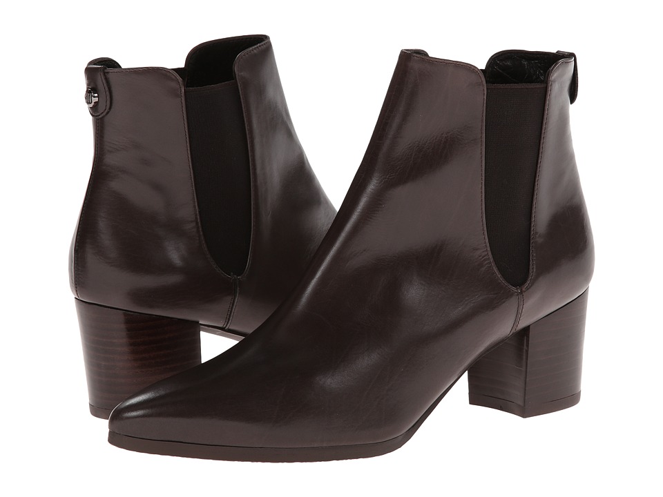 Stuart Weitzman - Apogeelo (Rhino Old West Calf) Women
