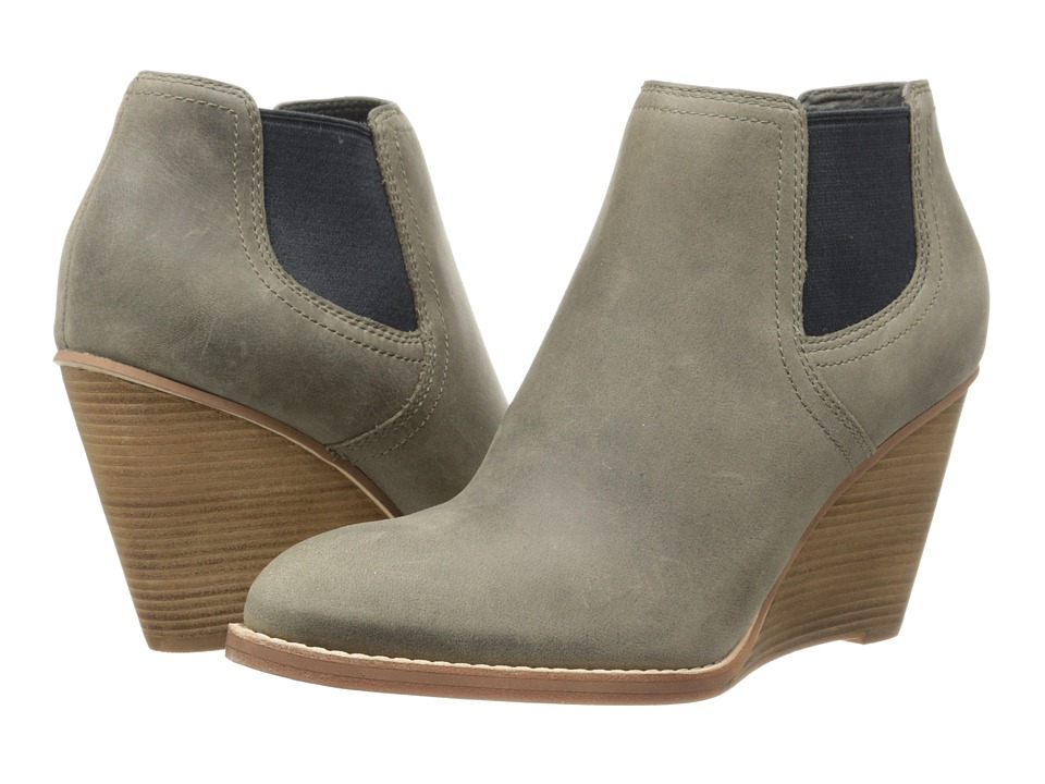 Cole Haan - Balthasar Bootie (Sea Otter) Women