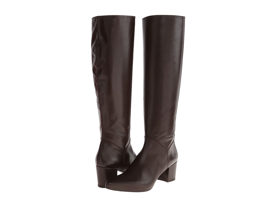Stuart Weitzman Bootleg (Walnut Calf) Women