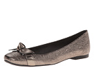 Stuart Weitzman Character (Pewter Foil Nappa)