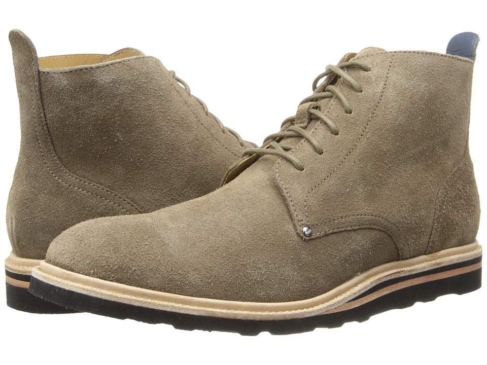 Cole Haan - Christy Plain Toe BT (Wren Suede) Men