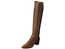 Stuart Weitzman Demisvelt (Swamp Soft Croco)