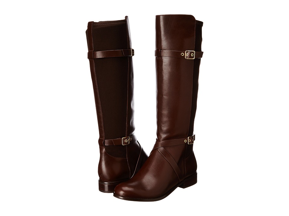 Cole Haan - Dorian Stretch Boot (Chestnut) Women