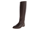 Stuart Weitzman Equine (Walnut Calf)