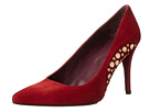 Stuart Weitzman Hispot (Radish Suede)