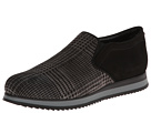 Stuart Weitzman Weekend (Smoke Plaid Suede)