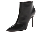 Stuart Weitzman Hitimes (Black Nappa Leather)
