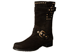 Stuart Weitzman Trotter (Nero Velour)