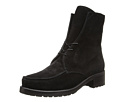 Stuart Weitzman Stepout (Nero Velour)