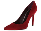 Stuart Weitzman Nouveau (Scarlet Suede)
