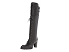 Stuart Weitzman Soldier (Nero Sport Calf)
