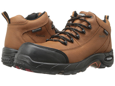UPC 690774130128 product image for Reebok Work Tiahawk (Brown) Men's Work Boots | upcitemdb.com