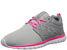 Reebok Sublite Authentic (Steel/Flat Grey/Solar Pink/White)