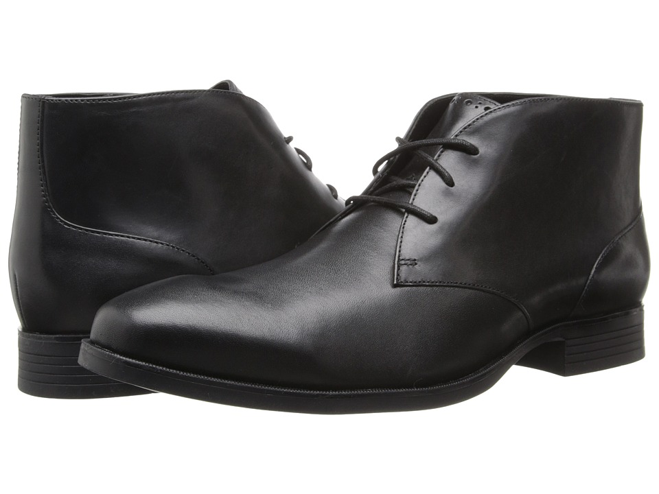 Cole Haan - Copley Chukka Boot (Black) Men