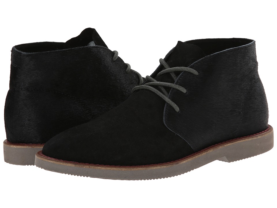 SeaVees 12/67 3 Eye Chukka (Black) Women