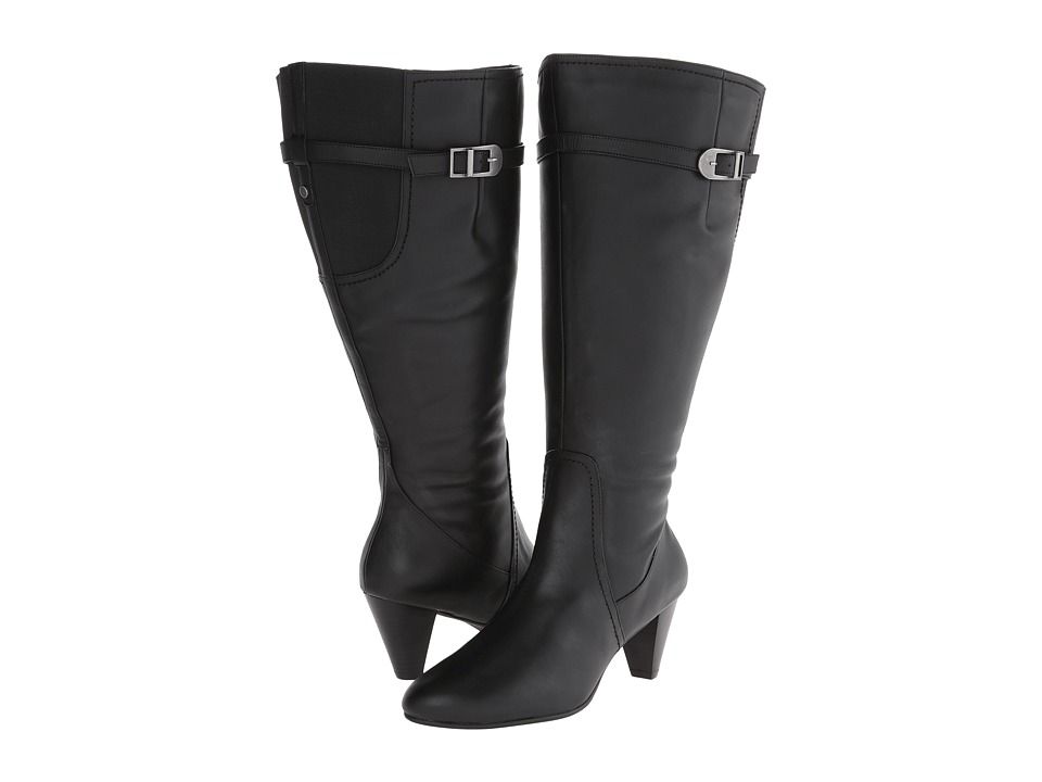 David Tate - Darling (Black Calfskin) Women