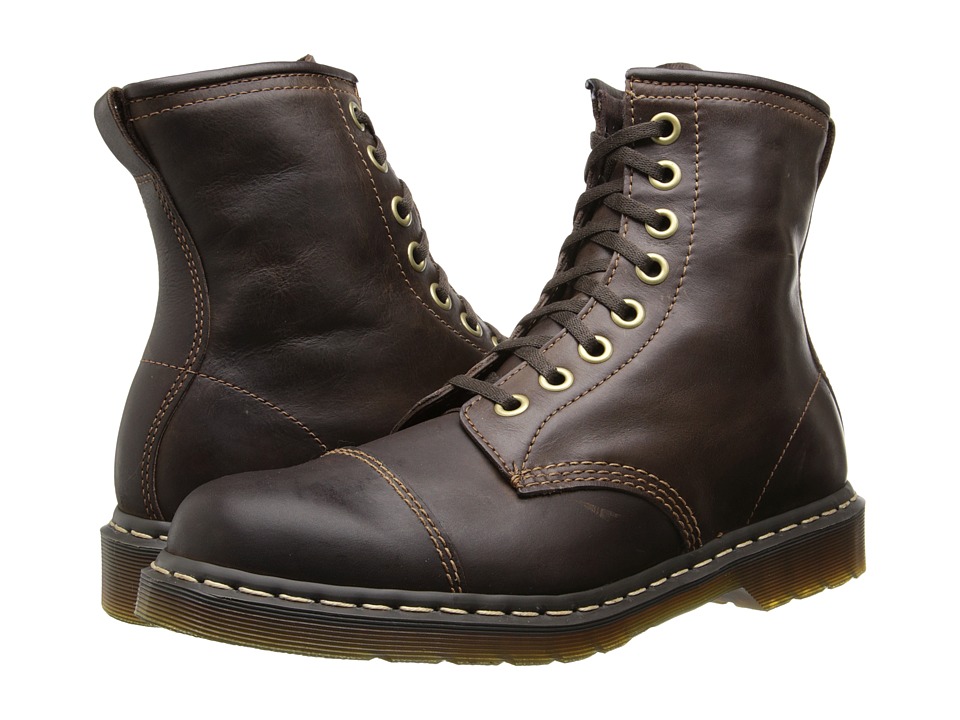 dr martin combat boots