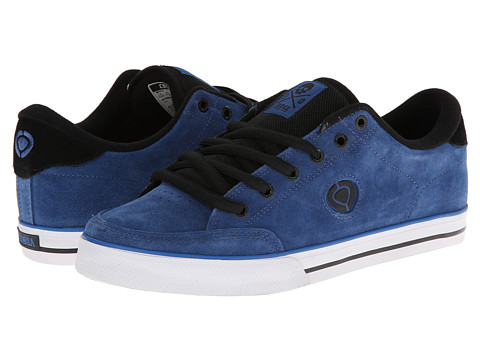 circa shoes blue