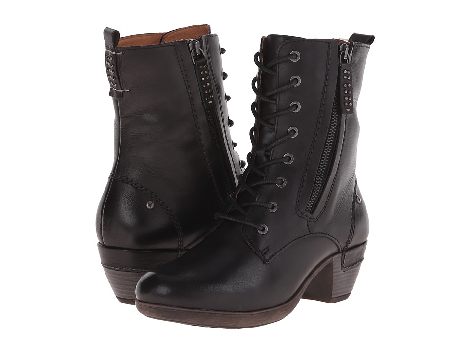 Pikolinos Rotterdam 902-7936 (Black) Women