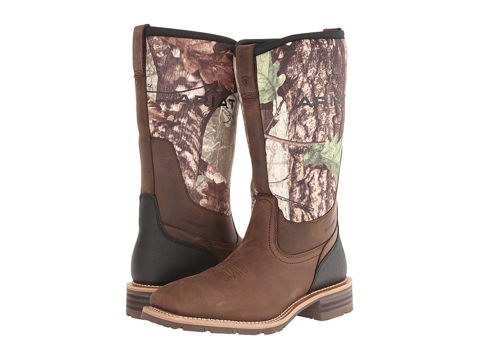 ariat men's hybrid all weather