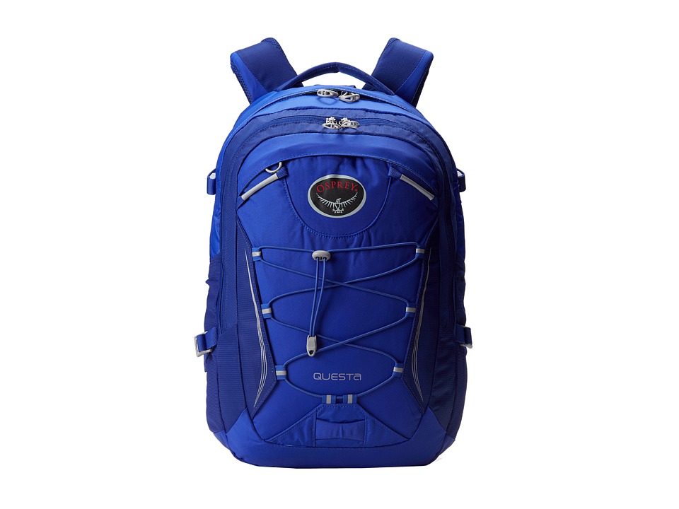 Osprey - Questa Pack (Sapphire Blue) Backpack Bags