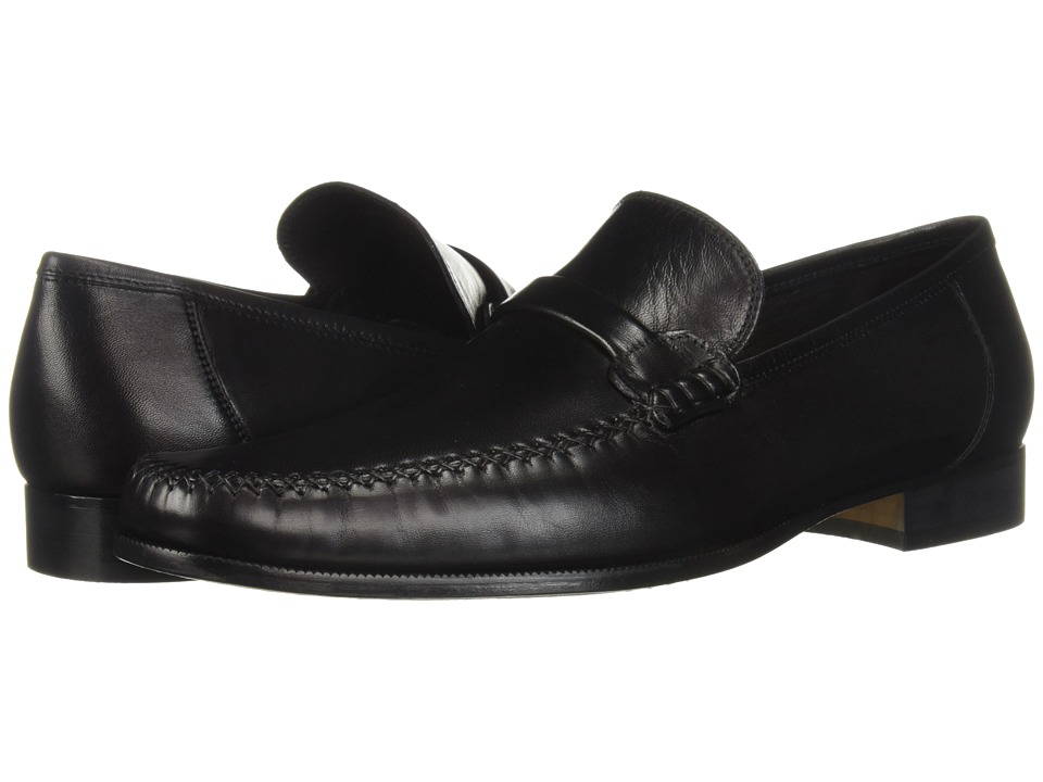 Bruno Magli - Porro (Black Nappa Lea) Men
