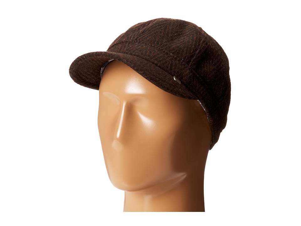 Pistil - Stevie (Brown) Caps