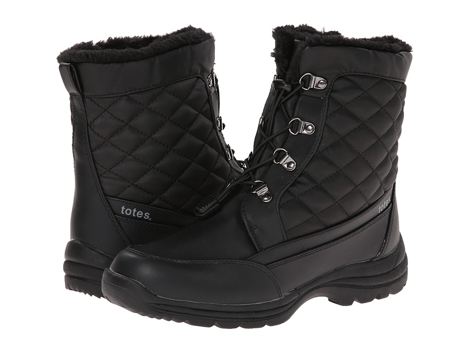Totes Tina (Black) Women