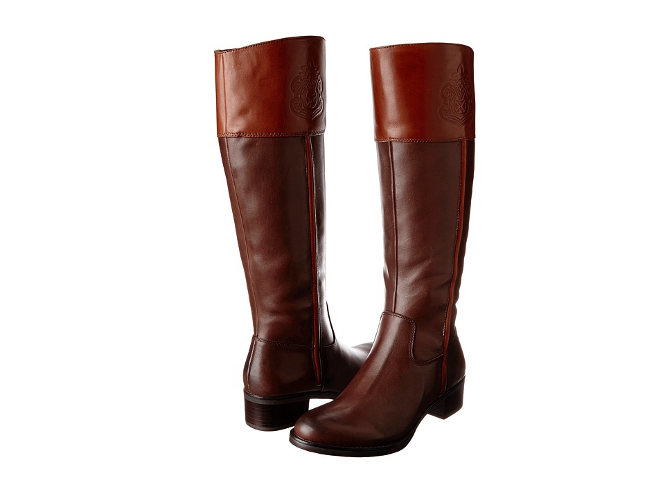Franco Sarto - Canyon (Oxford Brown/Acorn) Women