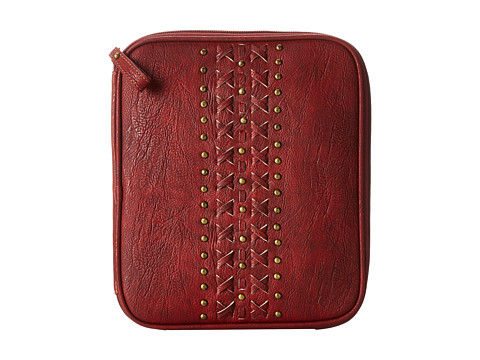 American West Asheville Tablet Case (Ruby Red) Computer Bags