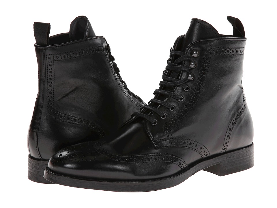 To Boot New York - Brennan (Trapper Black) Men