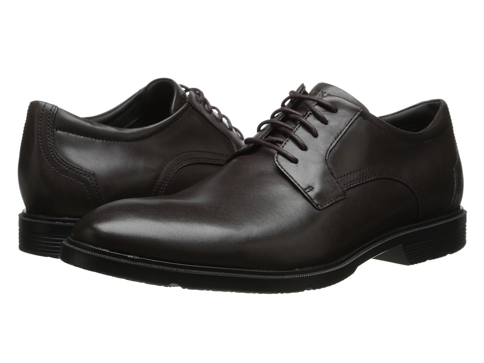 Rockport City Smart Leather Derby Shoes Rockport City Smart Leather Derby Shoes