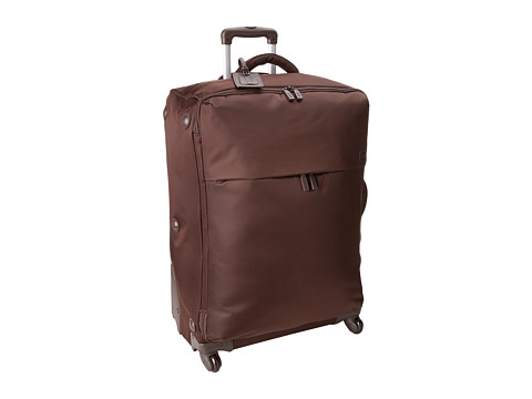 Lipault Paris - 4-Wheeled 28 Packing Case (Espresso) Luggage