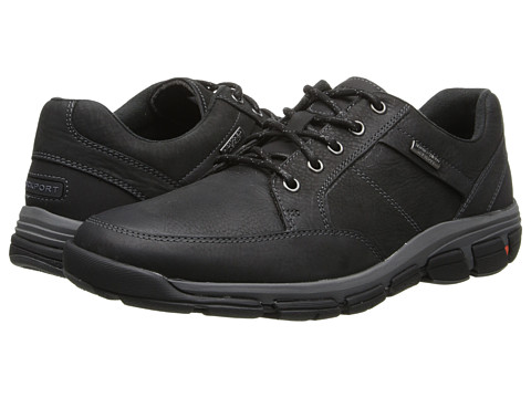 rockport rocksport lite es waterproof mudguard shoes