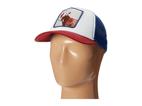 Goorin Brothers - Animal Farm Hickory Stick (Blue 2) Caps