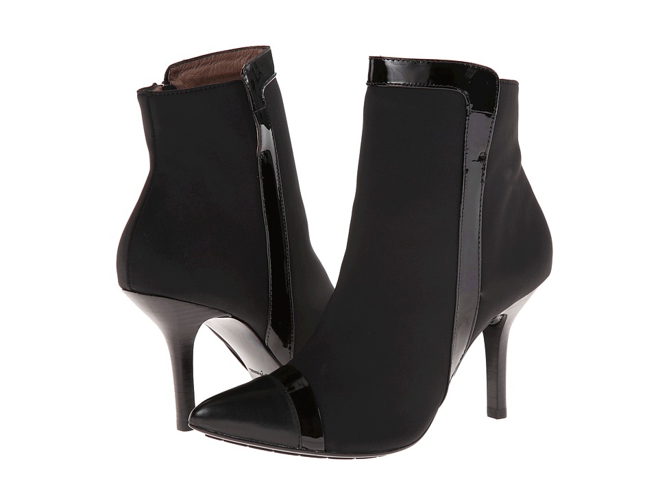 Donald J Pliner - Hali (Black Crepe) Women