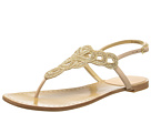 Stuart Weitzman Sugarbaby (Rose Gold Ornament)