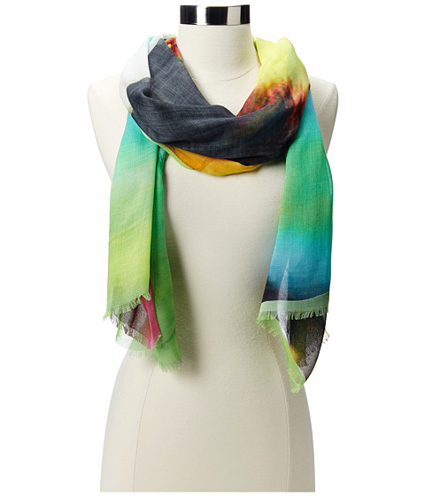 Echo Design - Toucan Wrap (Multi) Scarves