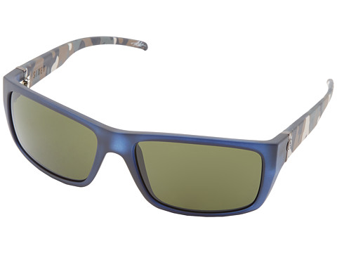 Electric Eyewear - Sixer (Blue Jungle/M Grey) Sport Sunglasses