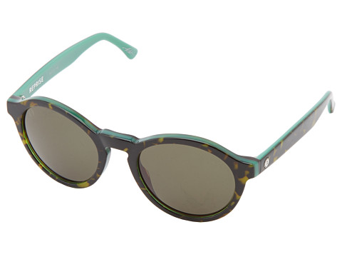 Electric Eyewear - Reprise (India/M Grey) Sport Sunglasses