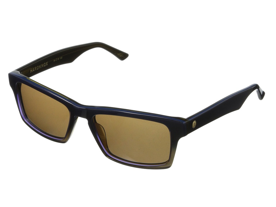 Electric Eyewear - Hardknox (Dusk/Bronze 2) Plastic Frame Sport Sunglasses