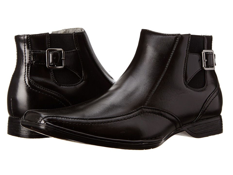 Steve Madden Tamlin (Black) Men