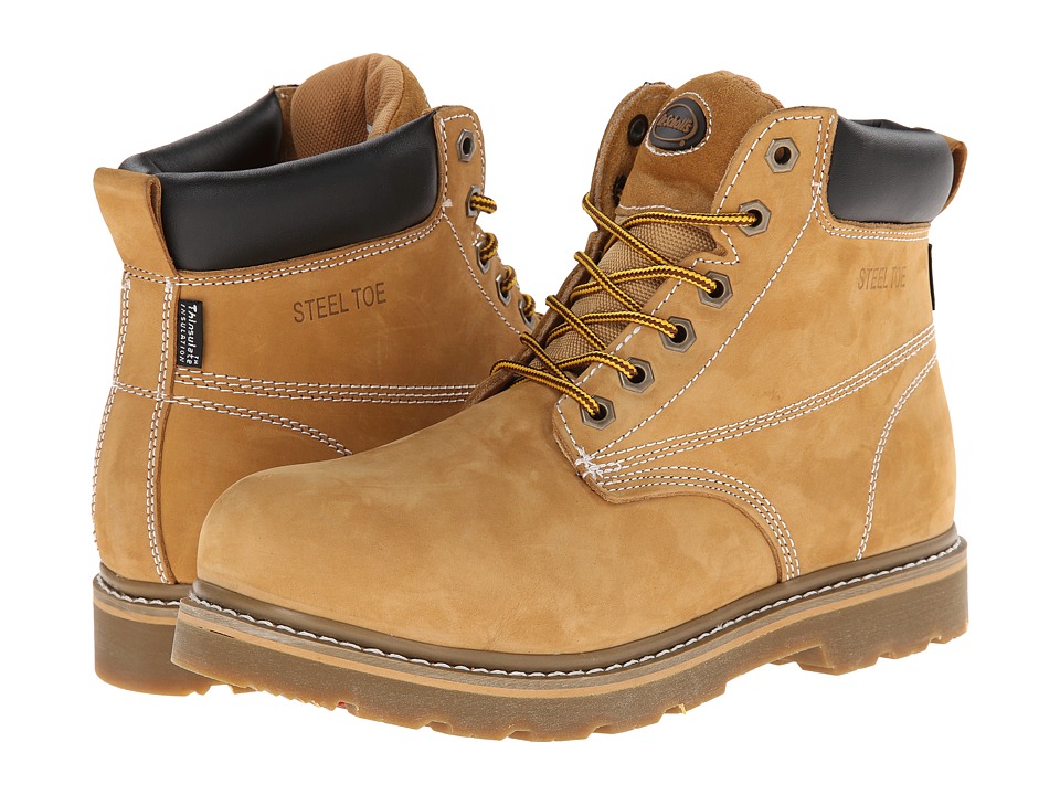 dr scholls mens work boots