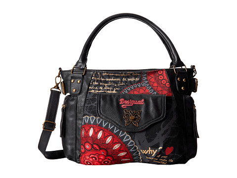 EAN 8433937511172 product image for Desigual Mcbee Bolas Rojas Crossbody (Rojo) Cross Body Handbags | upcitemdb.com
