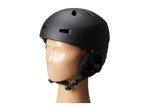 Bern - Macon EPS (Matte Black w/ Black Liner) Snow/Ski/Adventure Helmet