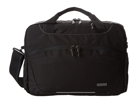 UPC 639266189008 product image for STM Bags Quantum Small Shoulder Bag (Black) Handbags | upcitemdb.com