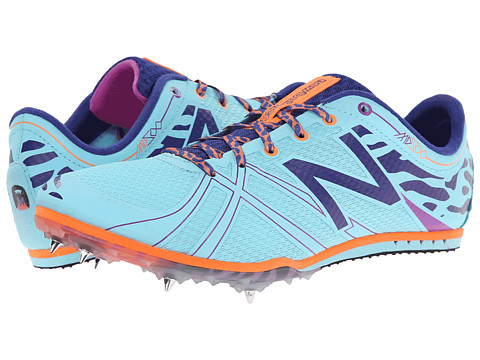 UPC 888546000599 product image for New Balance - WMD500v3 (Sea Spray/Spectrum Blue) Women's Running Shoes | upcitemdb.com