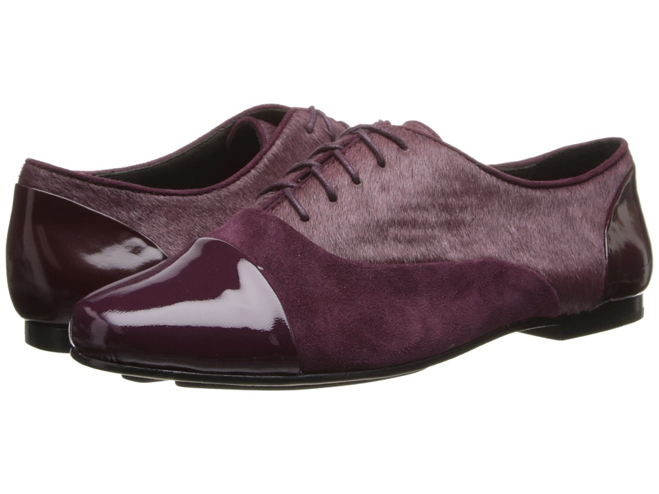 Gentle Souls Edge Tie (Plum) Women
