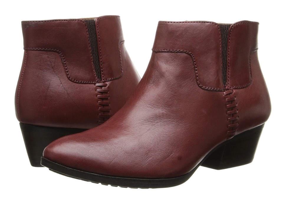 Sofft - Parveen (Granata Red Lucca) Women