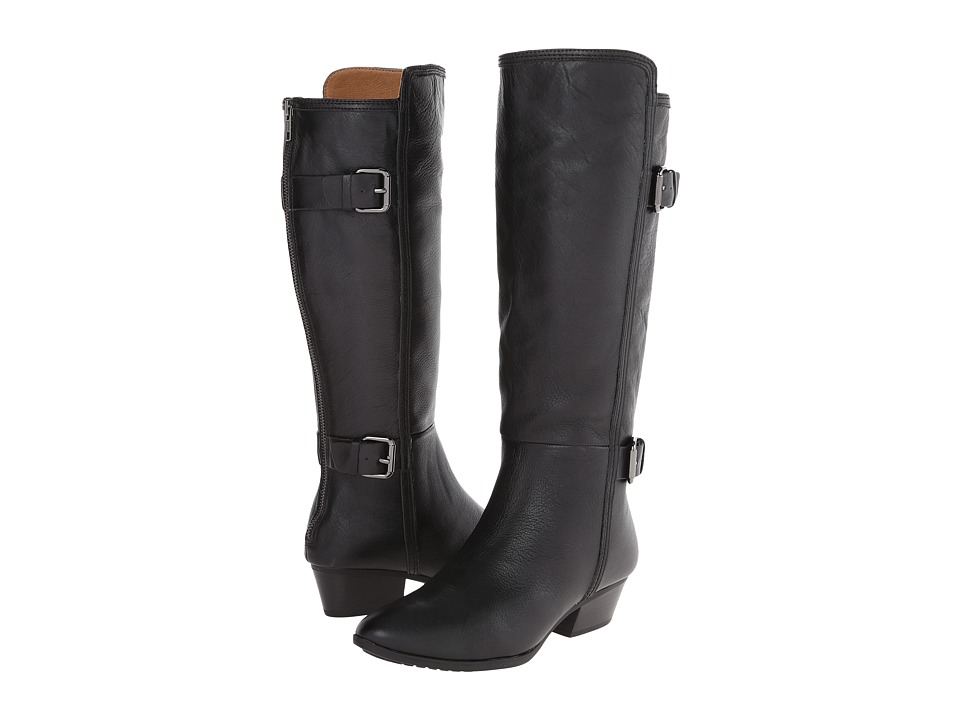 Sofft - Palleteri (Black Calf Ionic) Women